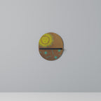 SUNSHINE PRAISE Διακοσμητικό Ράφι Art Shelf