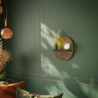 SUNSHINE PRAISE Διακοσμητικό Ράφι Art Shelf