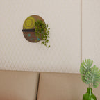 SUNSHINE PRAISE Διακοσμητικό Ράφι Art Shelf