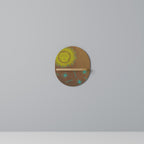 SUNSHINE PRAISE Διακοσμητικό Ράφι Art Shelf