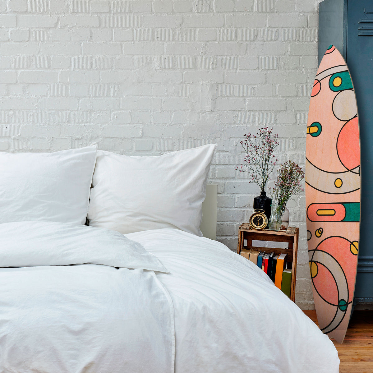 GOSSAMER ECHOES Διακοσμητική σανίδα Surf