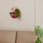 LUMINOUS SUNLIGHT Διακοσμητικό Ράφι Art Shelf