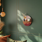 LUMINOUS SUNLIGHT Διακοσμητικό Ράφι Art Shelf