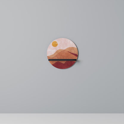 LUMINOUS SUNLIGHT Διακοσμητικό Ράφι Art Shelf