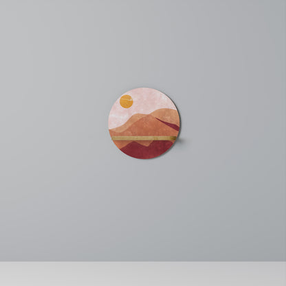 LUMINOUS SUNLIGHT Διακοσμητικό Ράφι Art Shelf