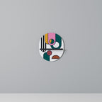 COOL STORY Διακοσμητικό Ράφι Art Shelf