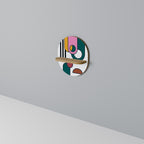 COOL STORY Διακοσμητικό Ράφι Art Shelf