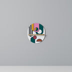 COOL STORY Διακοσμητικό Ράφι Art Shelf