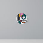 COOL STORY Διακοσμητικό Ράφι Art Shelf