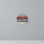 CHROMA CONTOURS Διακοσμητικό Ράφι Art Shelf