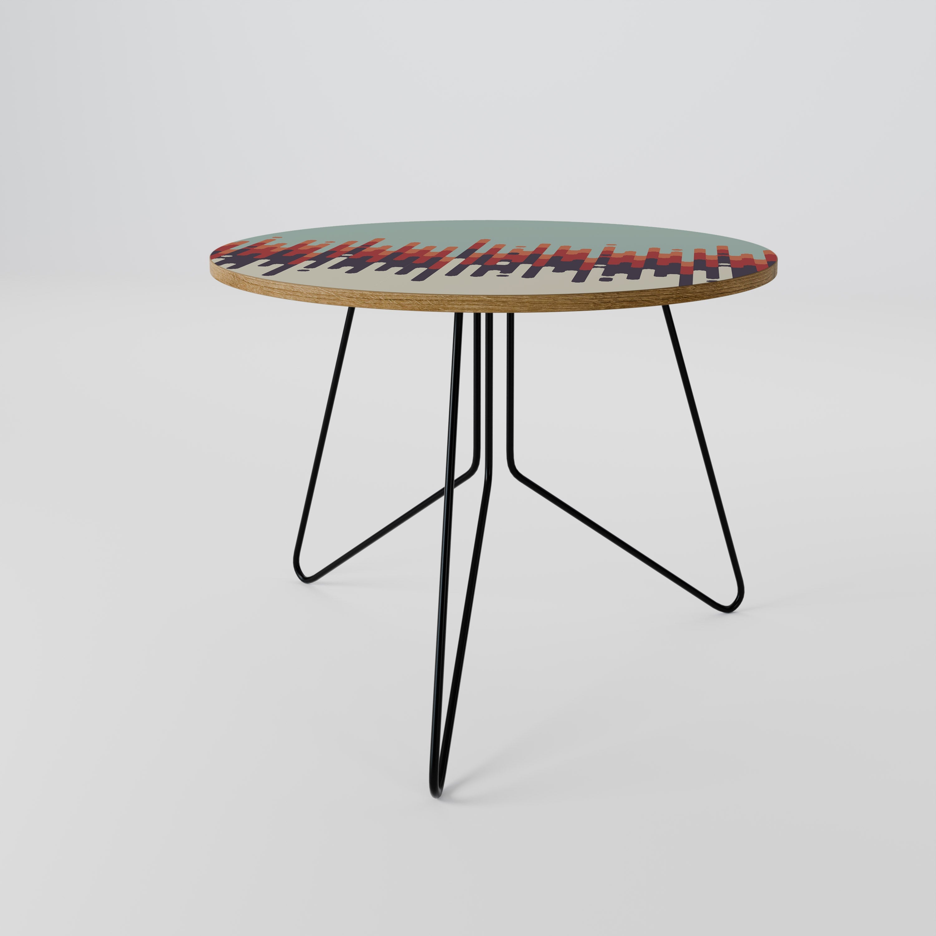 CHROMA CONTOURS Coffee Table 69