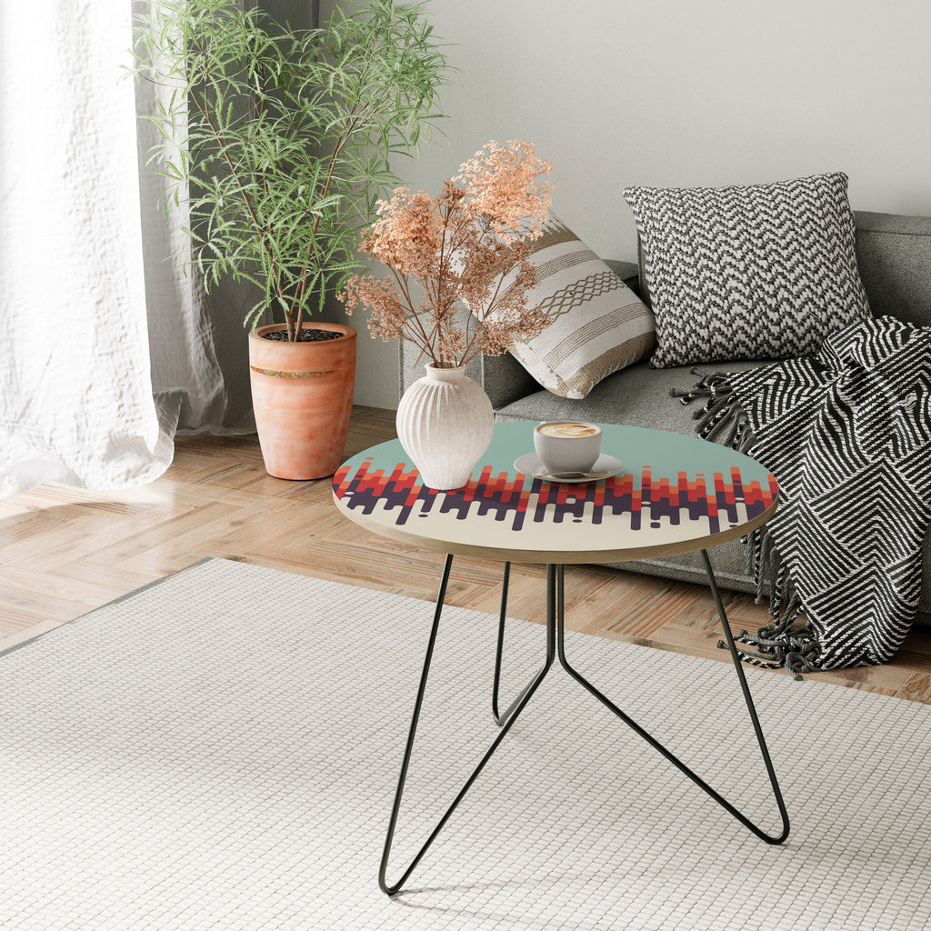 CHROMA CONTOURS Coffee Table 69