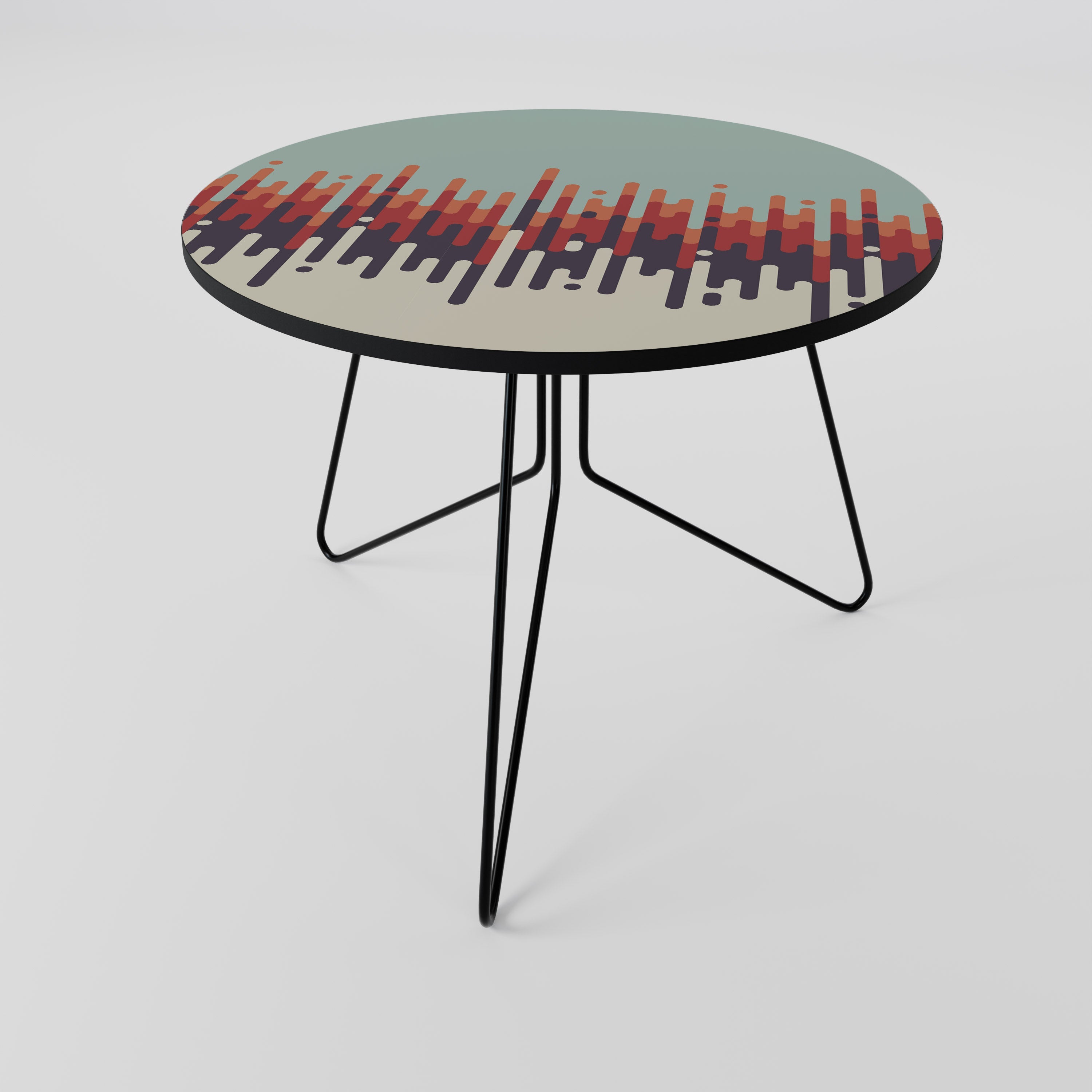 CHROMA CONTOURS Coffee Table 69