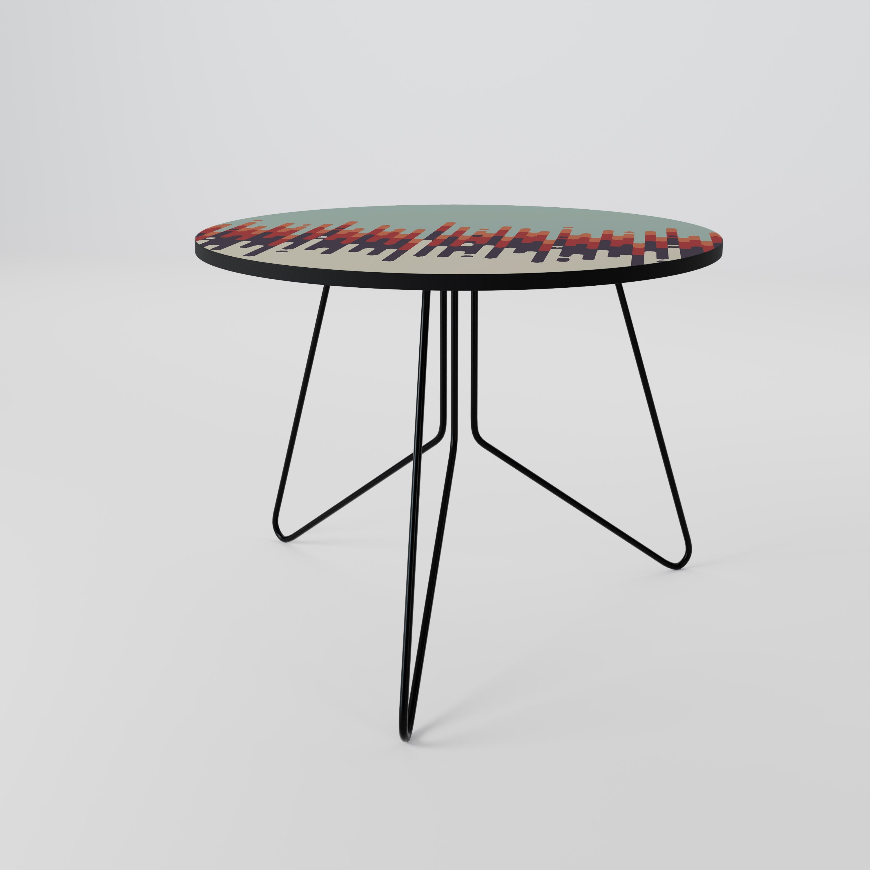 CHROMA CONTOURS Coffee Table 69