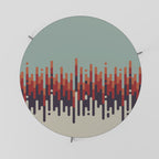 CHROMA CONTOURS Τραπεζάκι σαλονιού