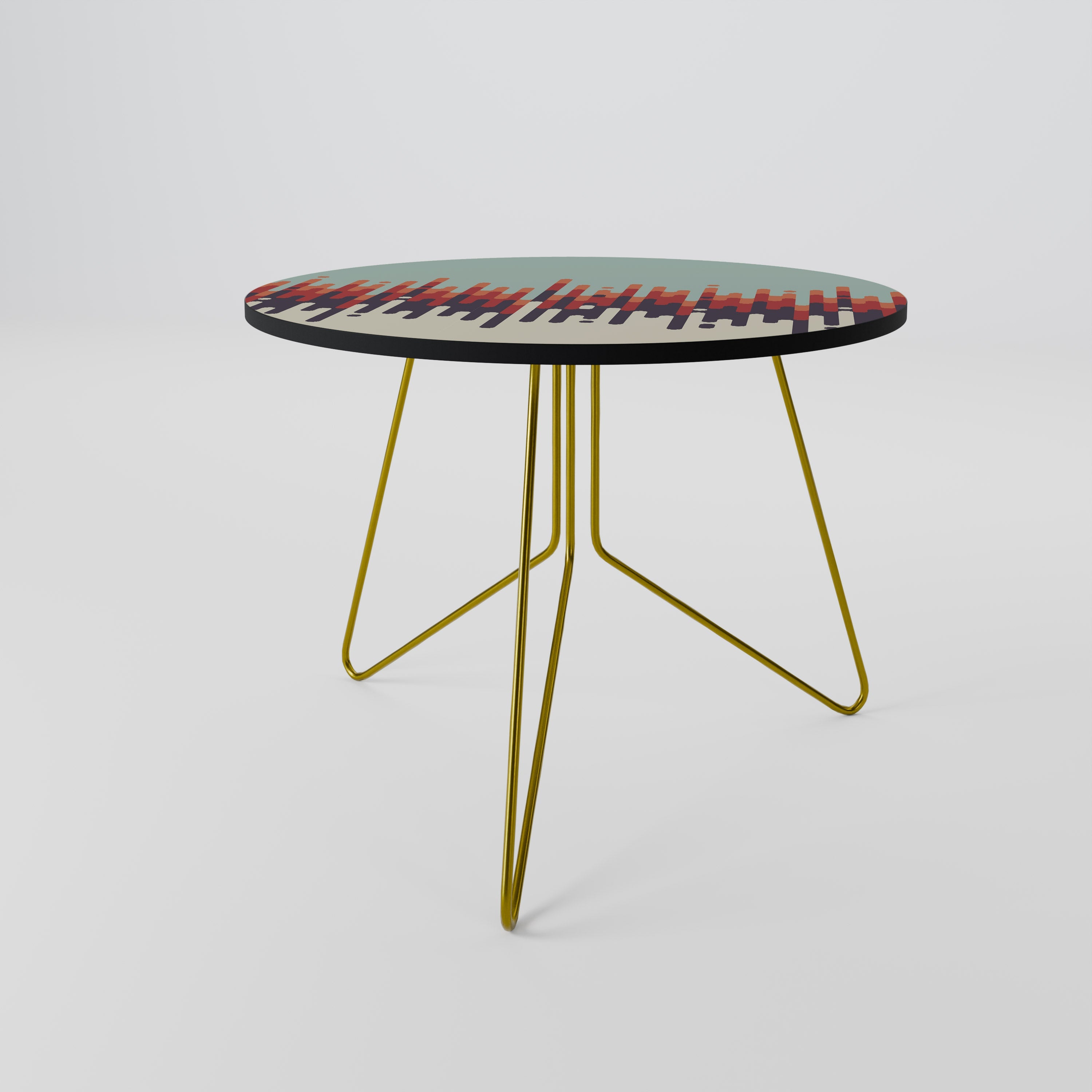 CHROMA CONTOURS Coffee Table 69