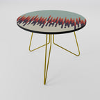 CHROMA CONTOURS Τραπεζάκι σαλονιού