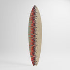 CHROMA CONTOURS Surfboard Decorative Panel