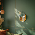 ABSTRACT FACES Διακοσμητικό Ράφι Art Shelf