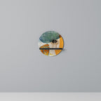 ABSTRACT FACES Διακοσμητικό Ράφι Art Shelf