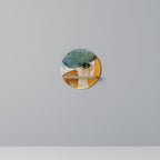 ABSTRACT FACES Διακοσμητικό Ράφι Art Shelf