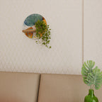 ABSTRACT FACES Διακοσμητικό Ράφι Art Shelf