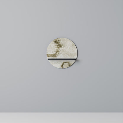 HEXAGONAL SHAPES Διακοσμητικό Ράφι Art Shelf