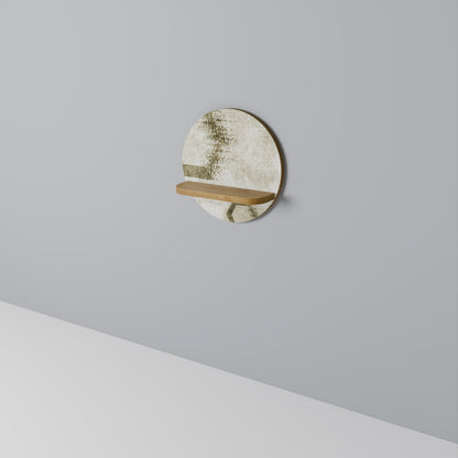 HEXAGONAL SHAPES Διακοσμητικό Ράφι Art Shelf