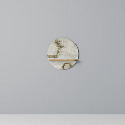 HEXAGONAL SHAPES Διακοσμητικό Ράφι Art Shelf