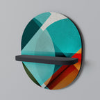 CIRCULAR RHAPSODY Διακοσμητικό Ράφι Art Shelf