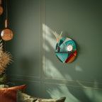 CIRCULAR RHAPSODY Διακοσμητικό Ράφι Art Shelf