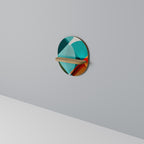 CIRCULAR RHAPSODY Διακοσμητικό Ράφι Art Shelf