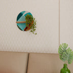 CIRCULAR RHAPSODY Διακοσμητικό Ράφι Art Shelf