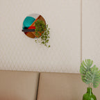 CIRCULAR RHAPSODY Διακοσμητικό Ράφι Art Shelf