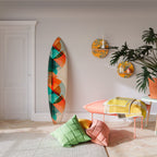 CIRCULAR RHAPSODY Surfboard Decorative Panel