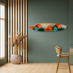 CIRCULAR RHAPSODY Surfboard Decorative Panel
