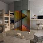 PIERCING SHARPNESS Παραβάν με 4 πάνελ