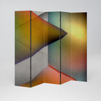 PIERCING SHARPNESS Παραβάν με 5 πάνελ