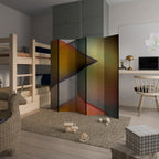 PIERCING SHARPNESS Παραβάν με 5 πάνελ