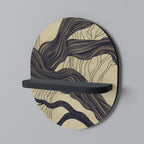 UNIFIED FRAGMENTS Art Shelf