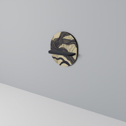 UNIFIED FRAGMENTS Διακοσμητικό Ράφι Art Shelf
