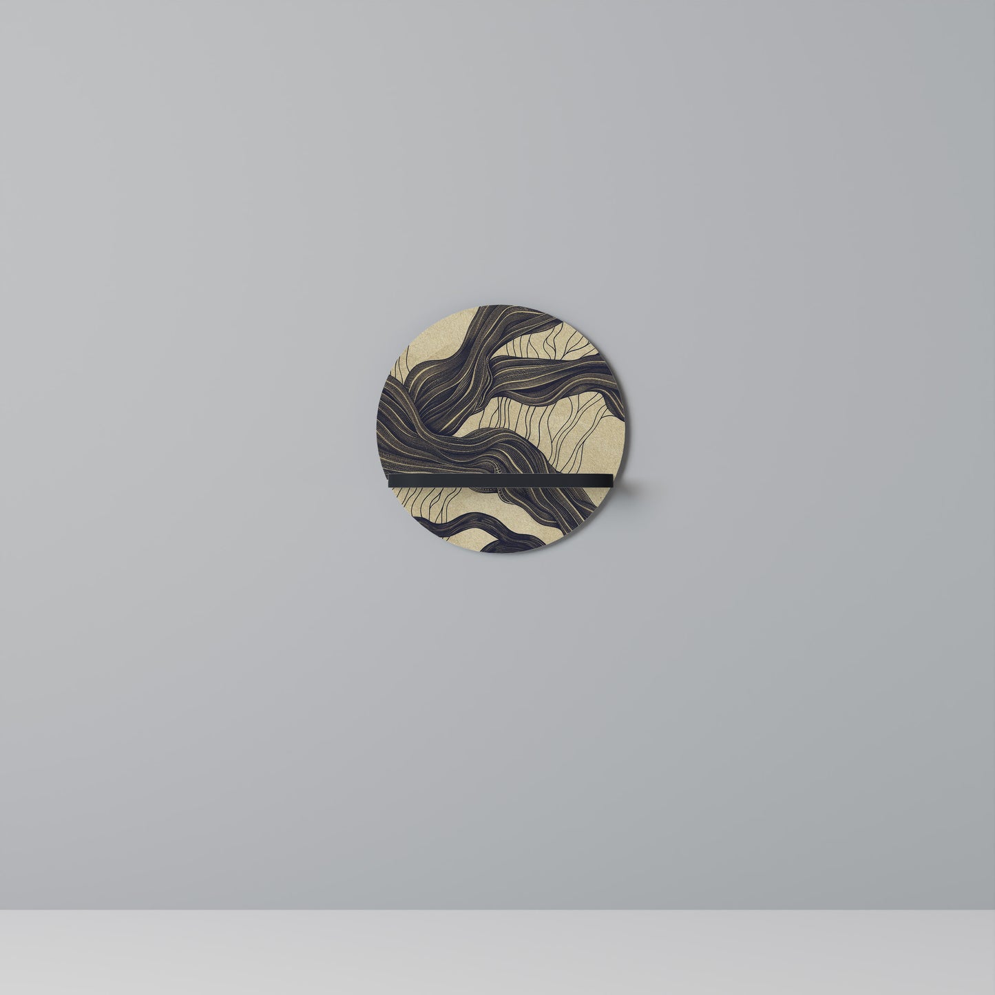 UNIFIED FRAGMENTS Διακοσμητικό Ράφι Art Shelf