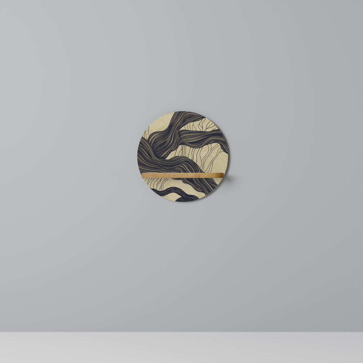 UNIFIED FRAGMENTS Διακοσμητικό Ράφι Art Shelf