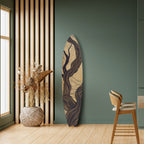 UNIFIED FRAGMENTS Surfboard Decorative Panel