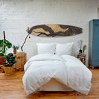 UNIFIED FRAGMENTS Surfboard Decorative Panel