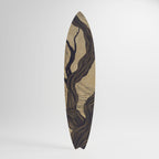 UNIFIED FRAGMENTS Surfboard Decorative Panel