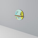 BODY LANGUAGE Art Shelf