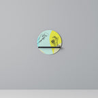 BODY LANGUAGE Art Shelf