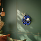 GEOMETRIC EYES Διακοσμητικό Ράφι Art Shelf