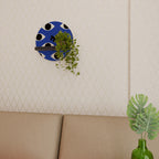 GEOMETRIC EYES Διακοσμητικό Ράφι Art Shelf